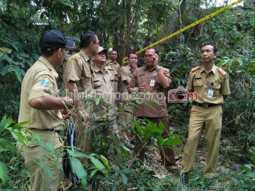 Bina Marga Provinsi: Jembatan Runtuh Karena Kendaraan Lebihi Tonase